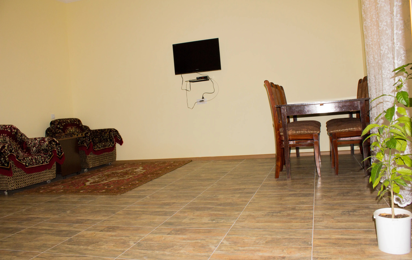 Гостевой Дом Lusya B&B