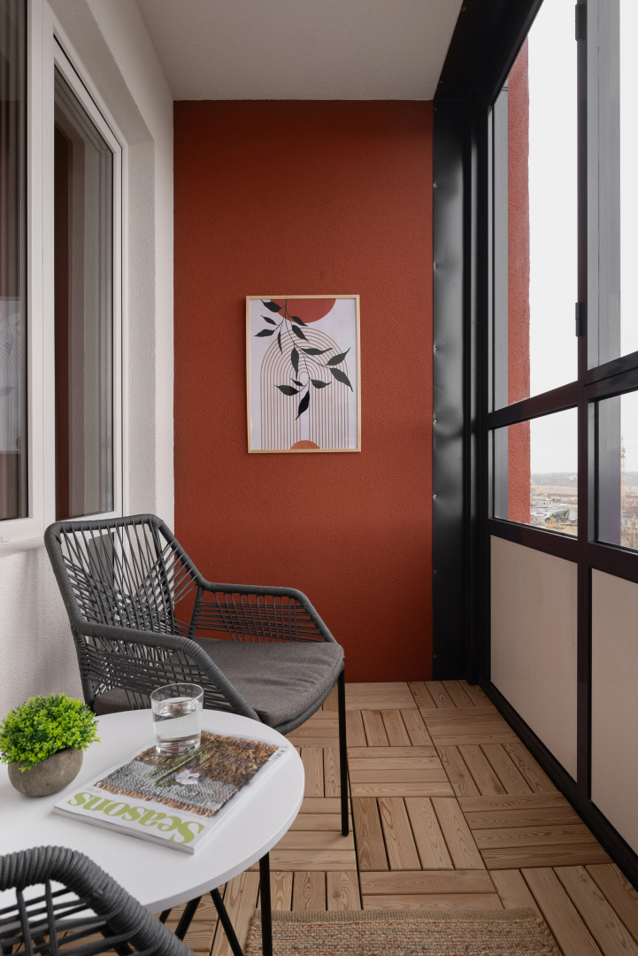 Апартаменты MyhomeYourhome на Проспекте Буденного д.21 к.1