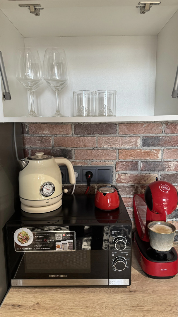 Квартира Апартаменты в стиле LOFT