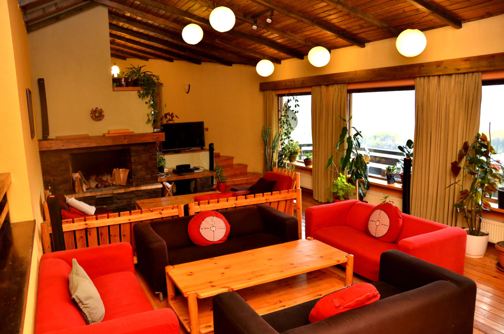 Мини-Отель Ski House Panorama