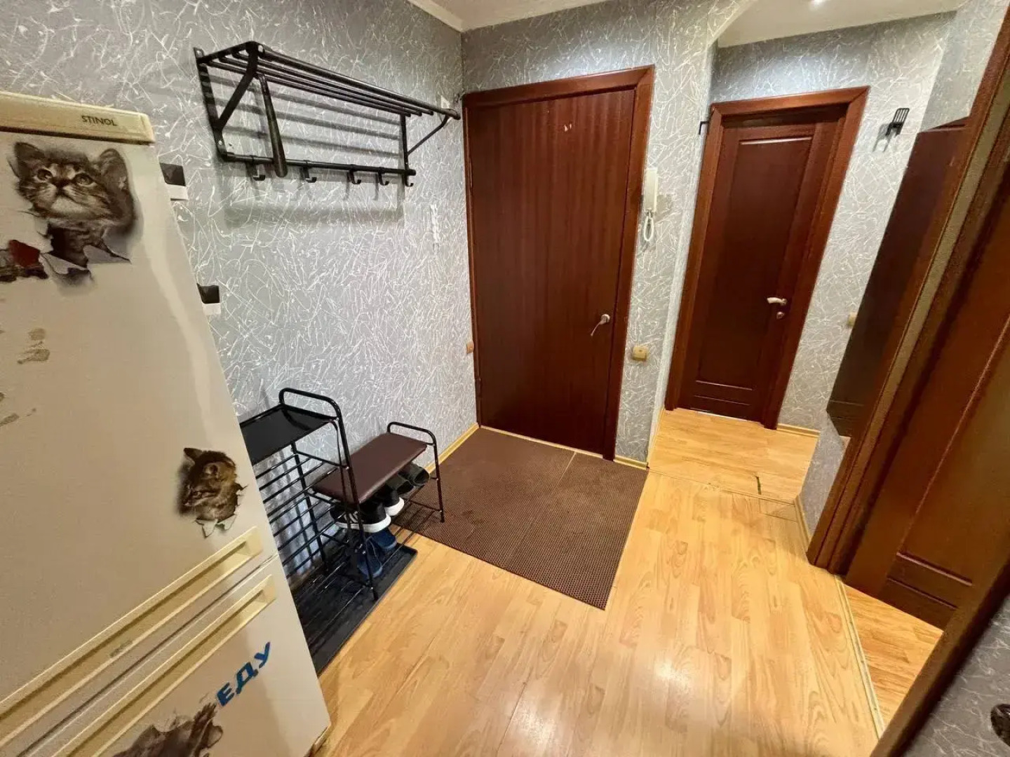 Квартира на улице Клубная 13