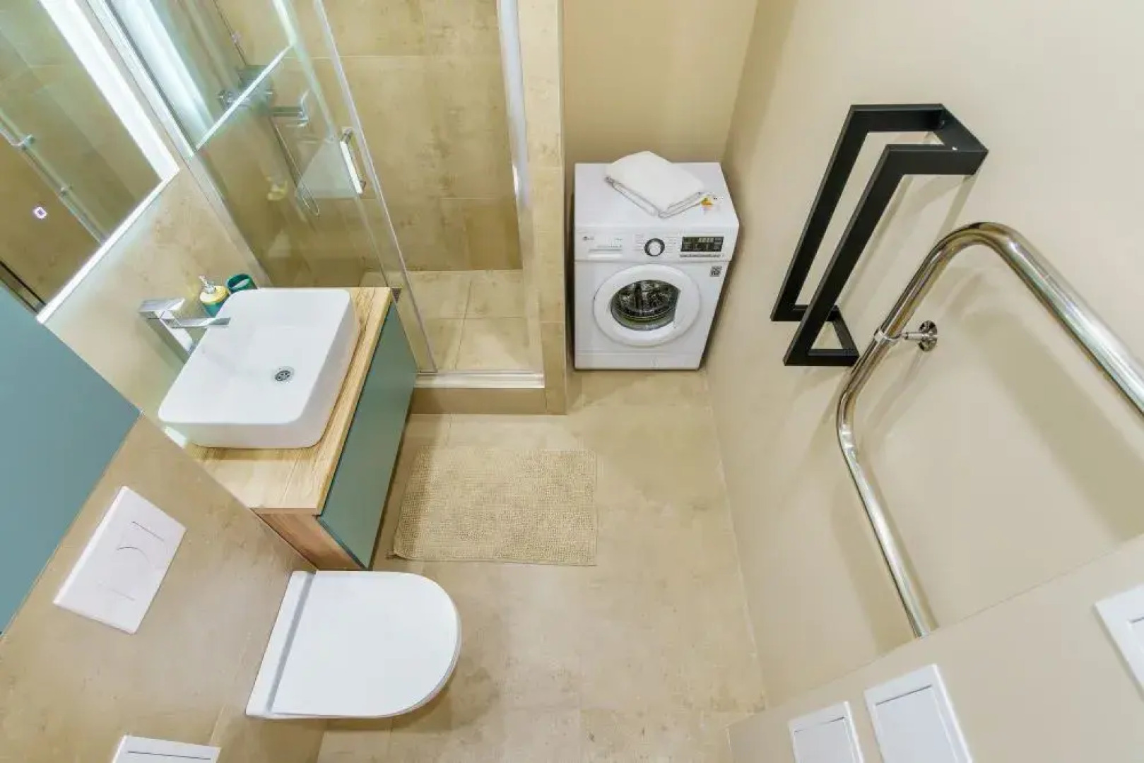 Апартаменты Good Night на Кандинского 7/2