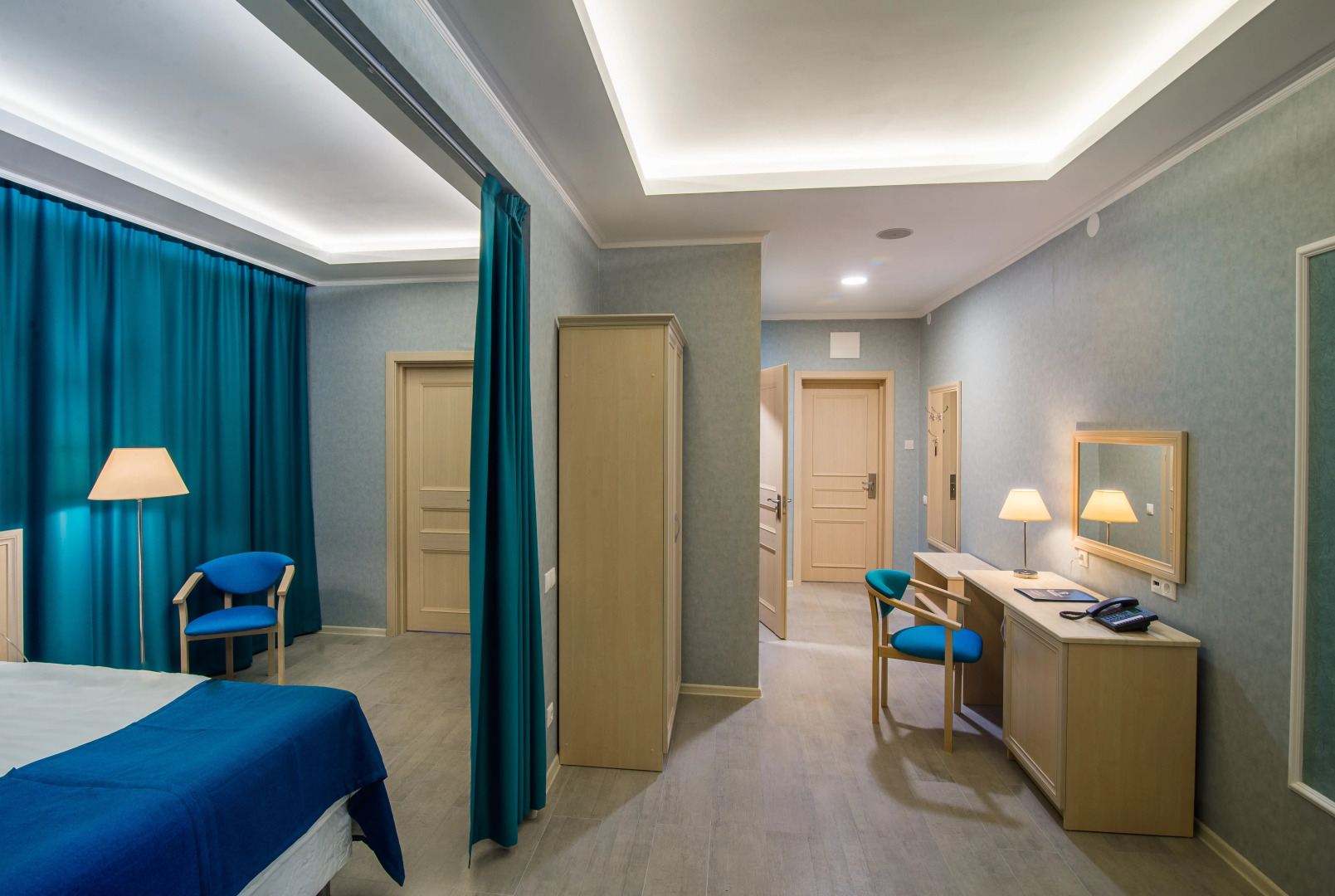 Гостиница Атлантида