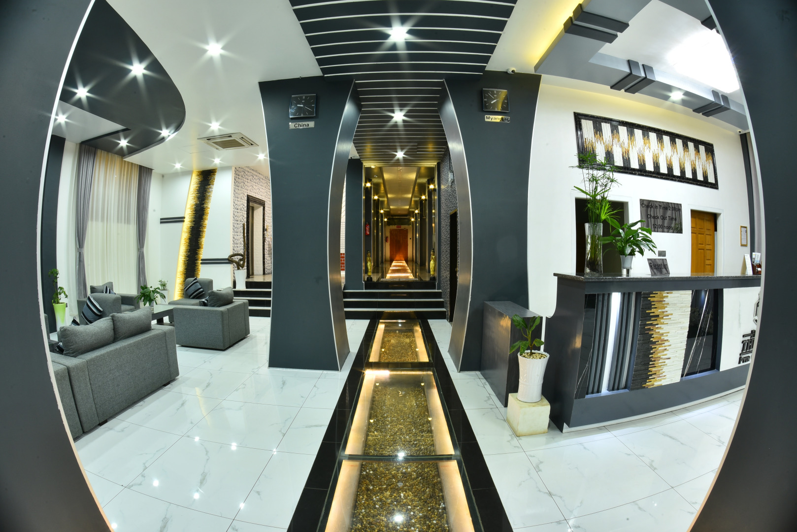 Отель Thuzar Pyin Oo Lwin