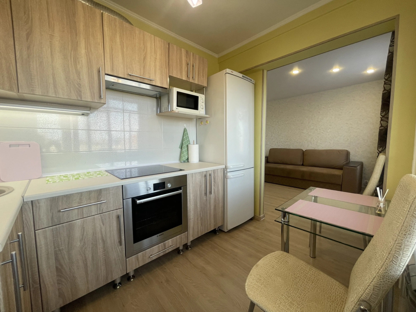 Квартира Уют