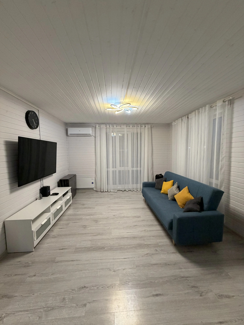 Частный дом Дом в Кутузовских холмах