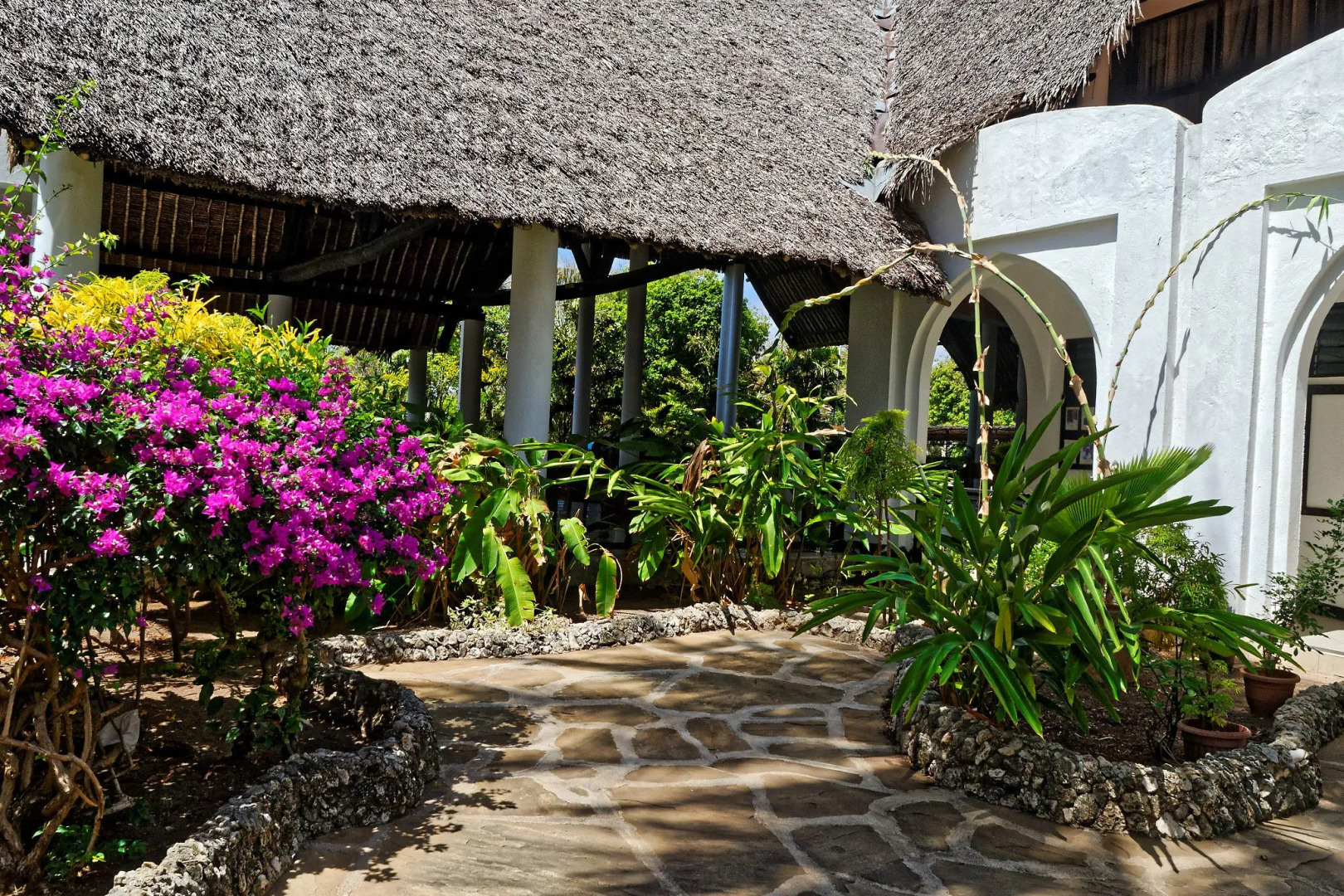 Отель Kaskazi Beach