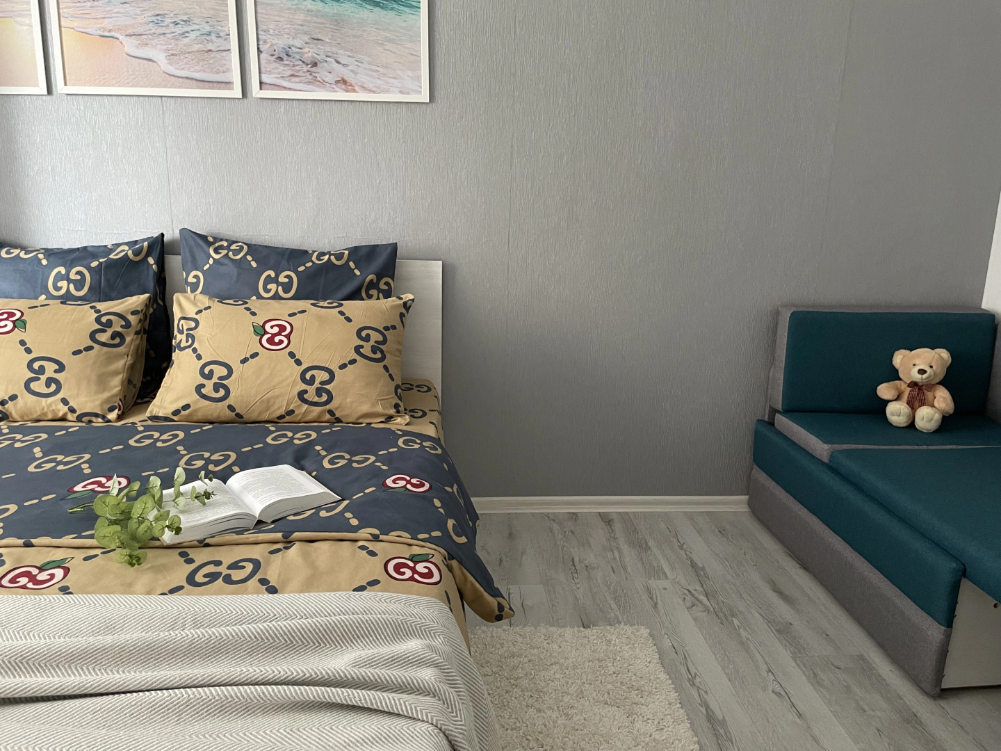 Апартаменты AquaMarin