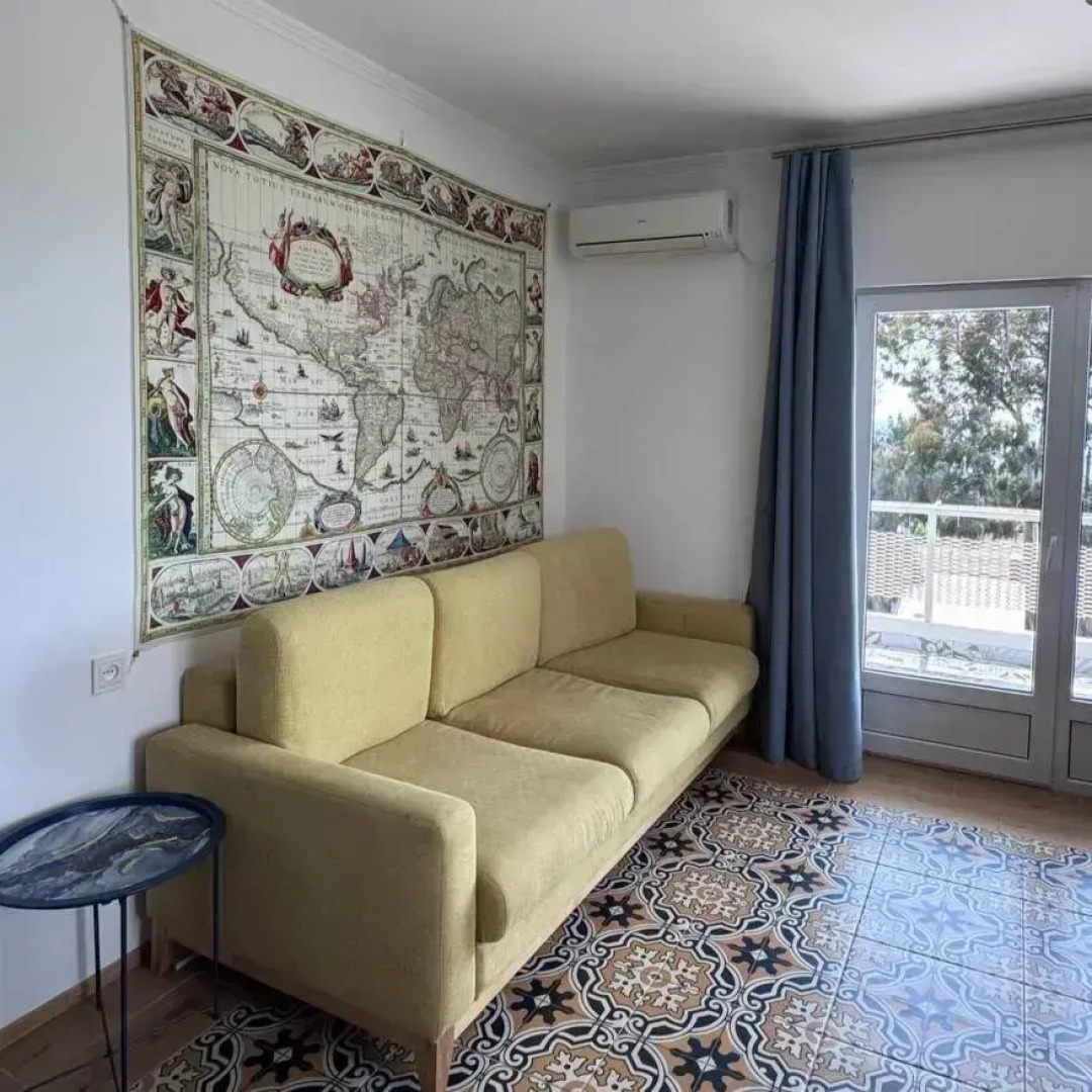 Апартаменты Дольче Вита с видом на море