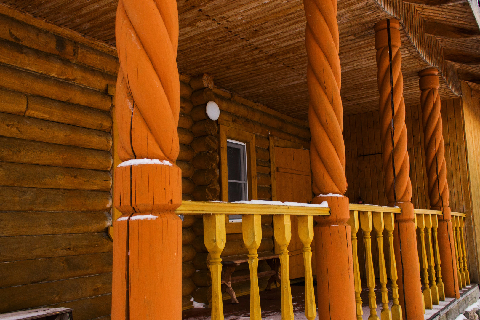 Priozer'E Hotel