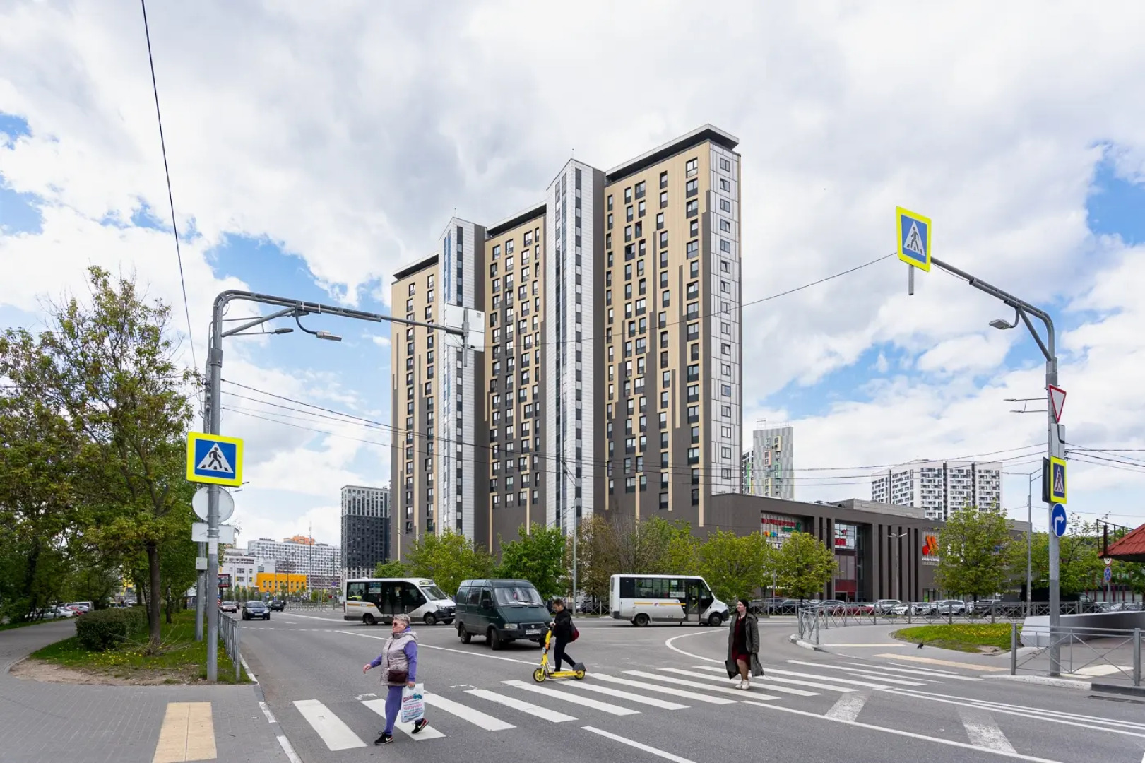 Апартаменты BestFlat24 Кит