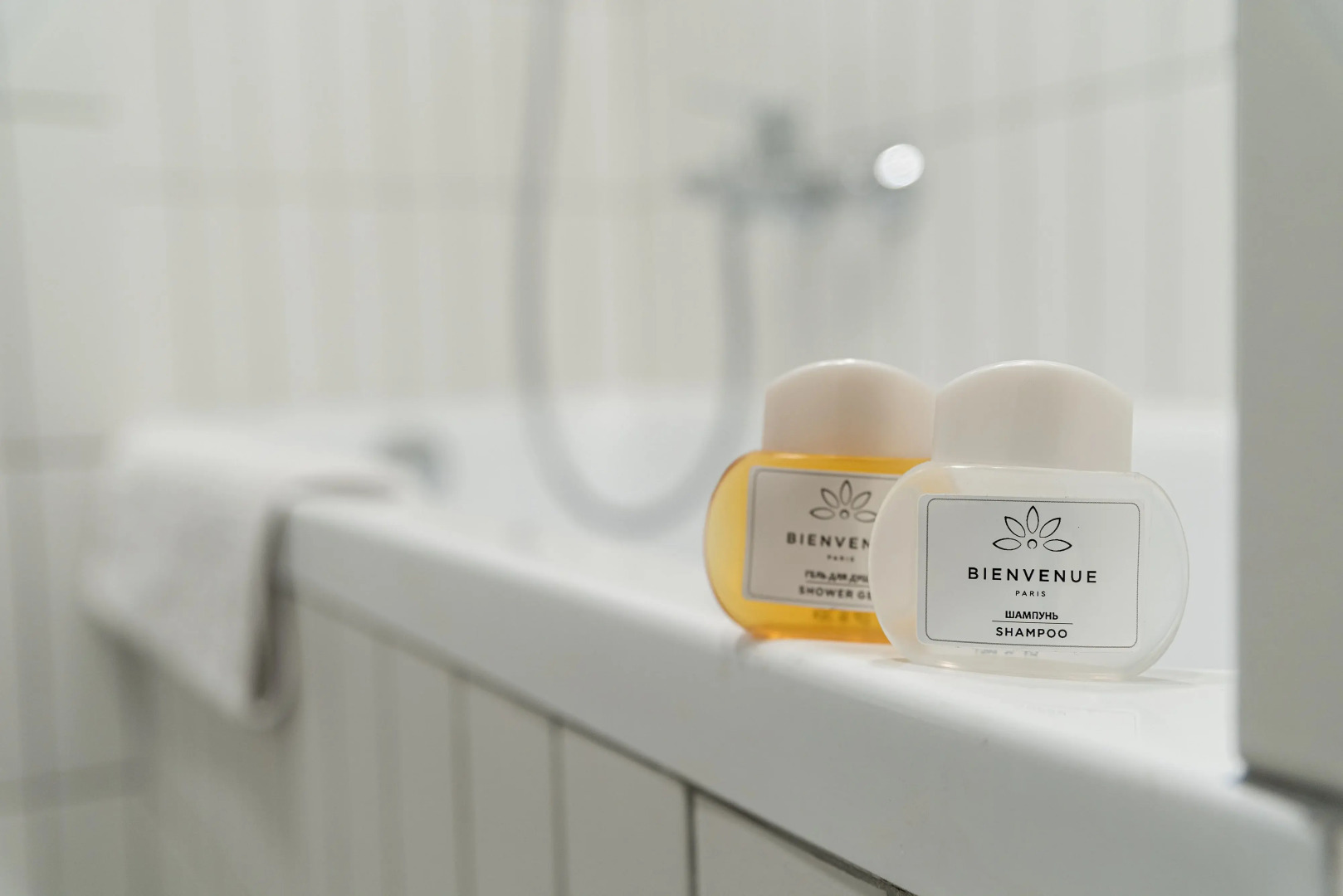 Апартаменты Румер в современном жилом комплексе у ТЦ Дана Молл