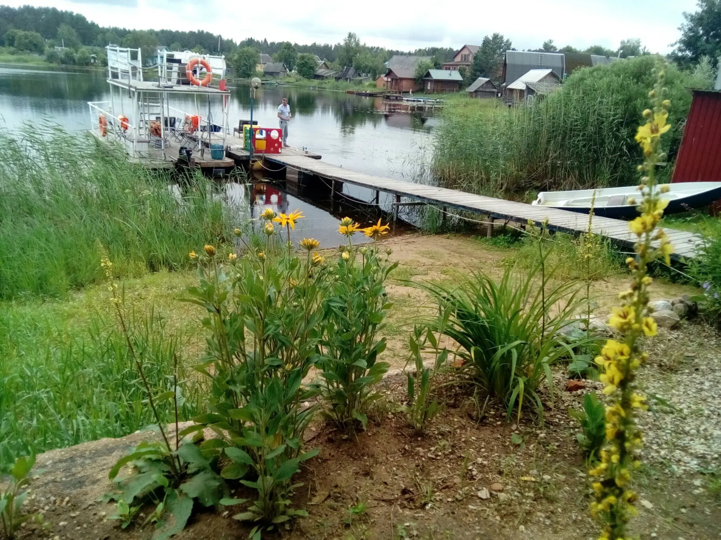 Апартаменты Любимый Причал 2-ой Этаж