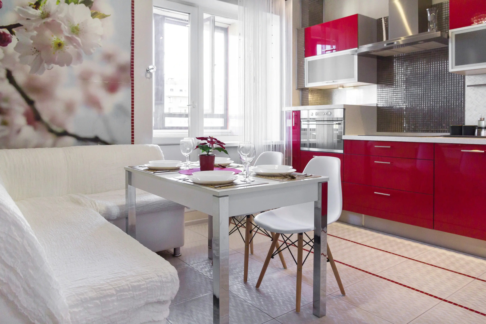 Апартаменты Rauktis Apartments