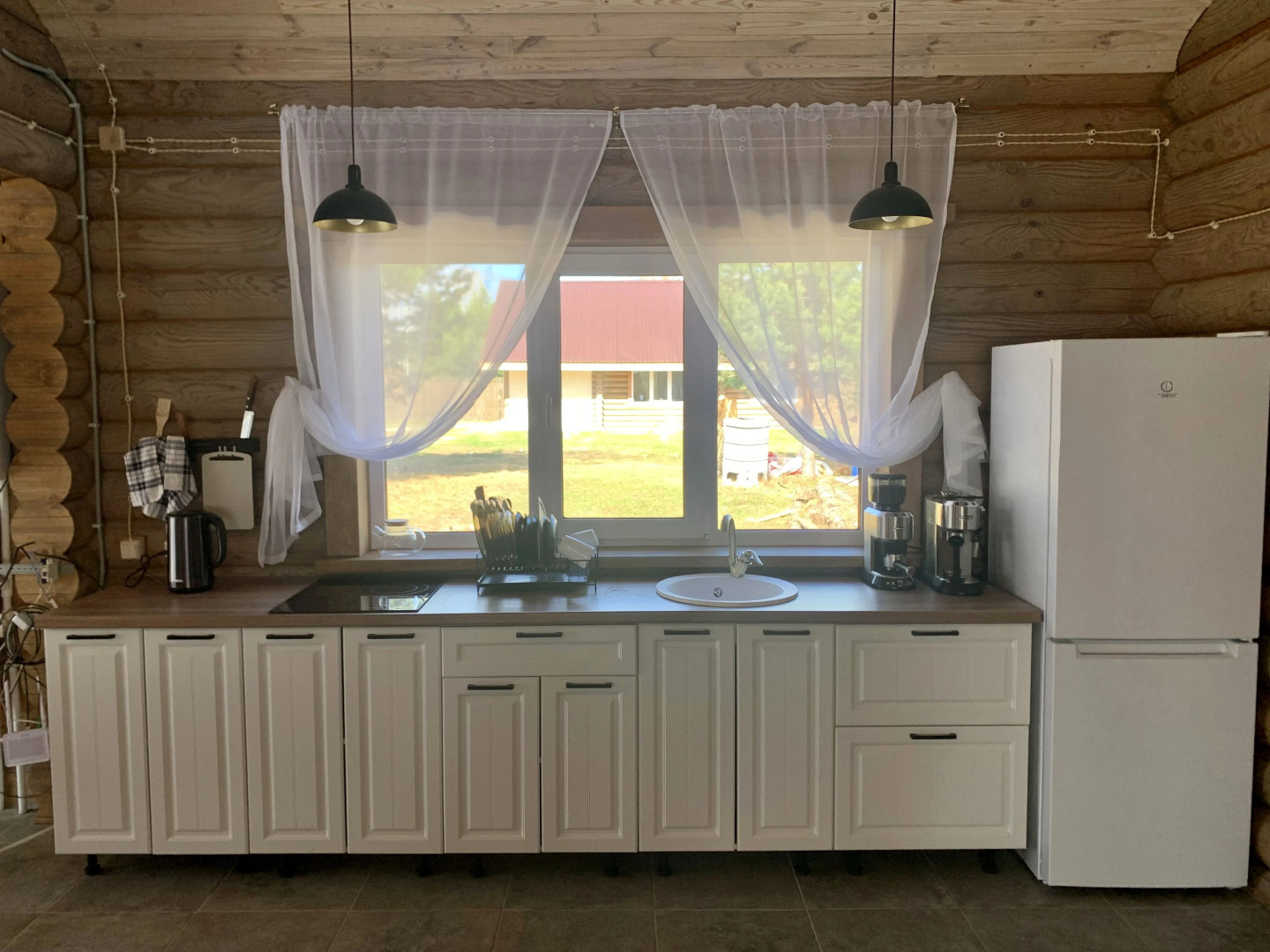 Гостевой дом Дом у озера