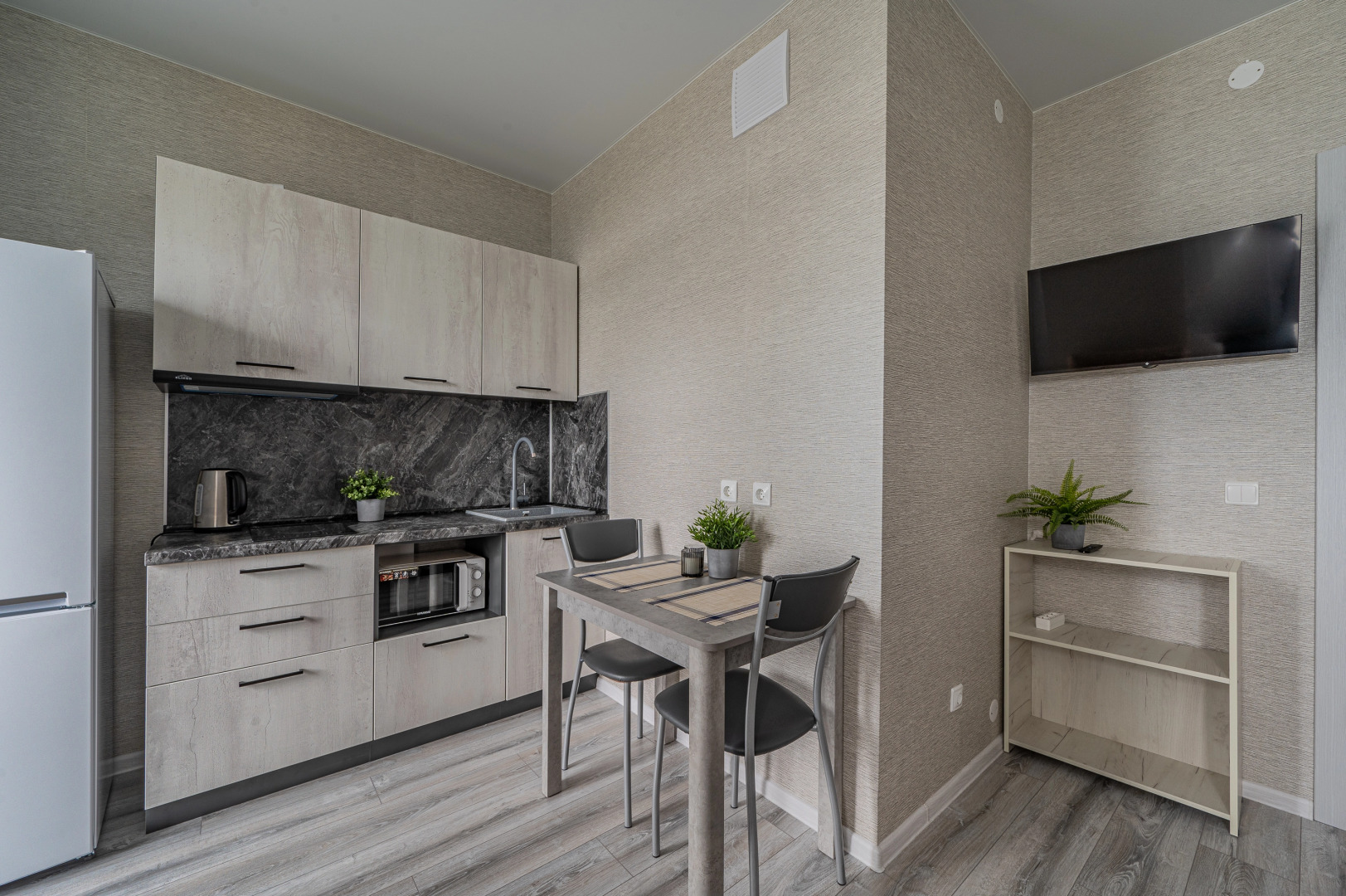 Апартаменты Щербакова 18