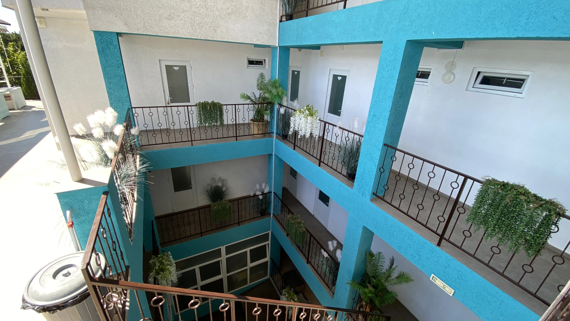 Отель Атлантис