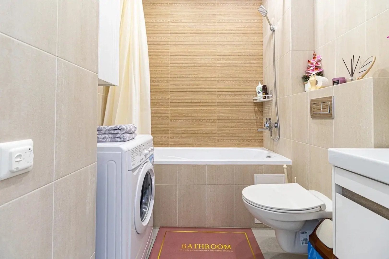 Апартаменты Дизайнерская Студия в ЖК Самолет