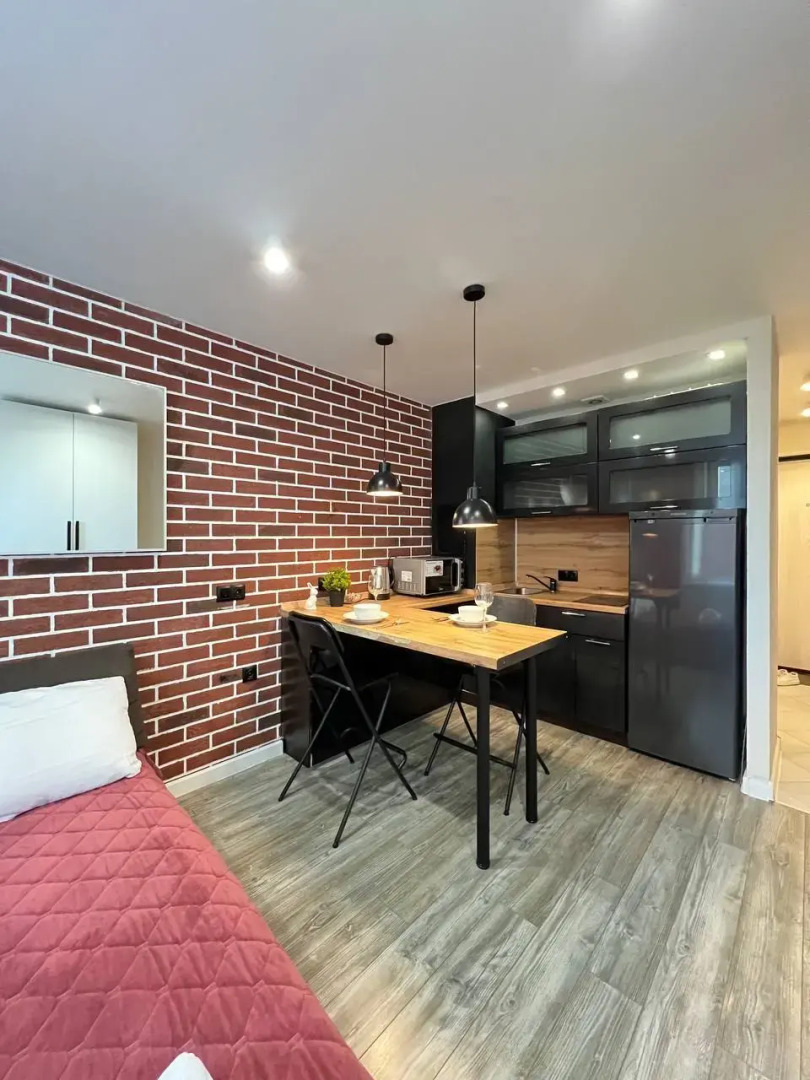 Апартаменты Botanic Blue Lucky Room у Метро Владыкино