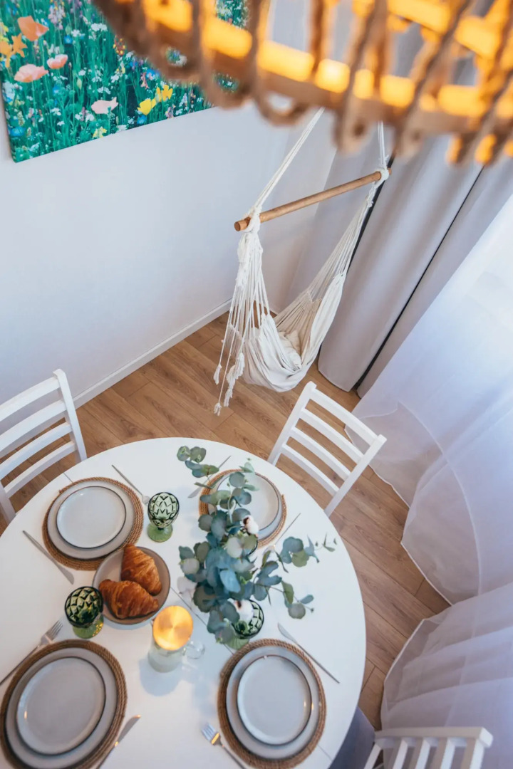 Апартаменты Baltic Простор