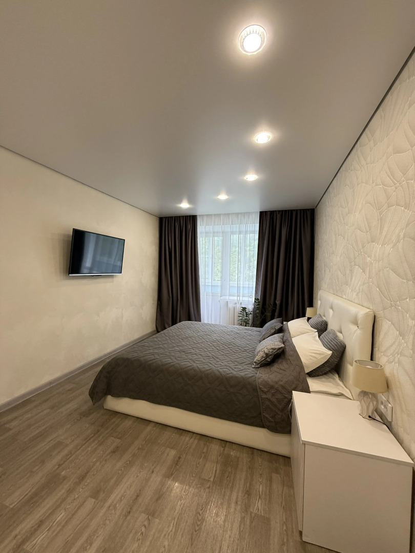 Квартира светлая и уютная