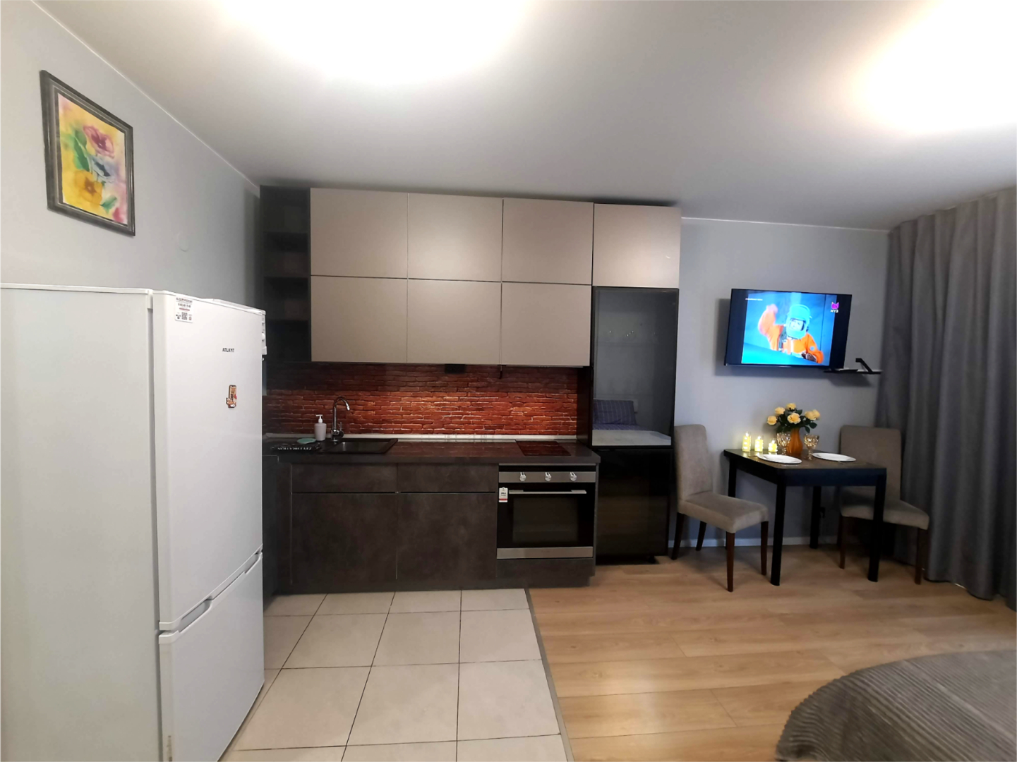 Квартира В ЖК Оранж Парк