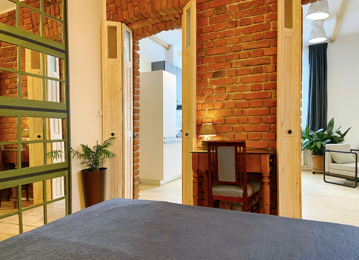 Апартаменты HB apartments Mazniashvili