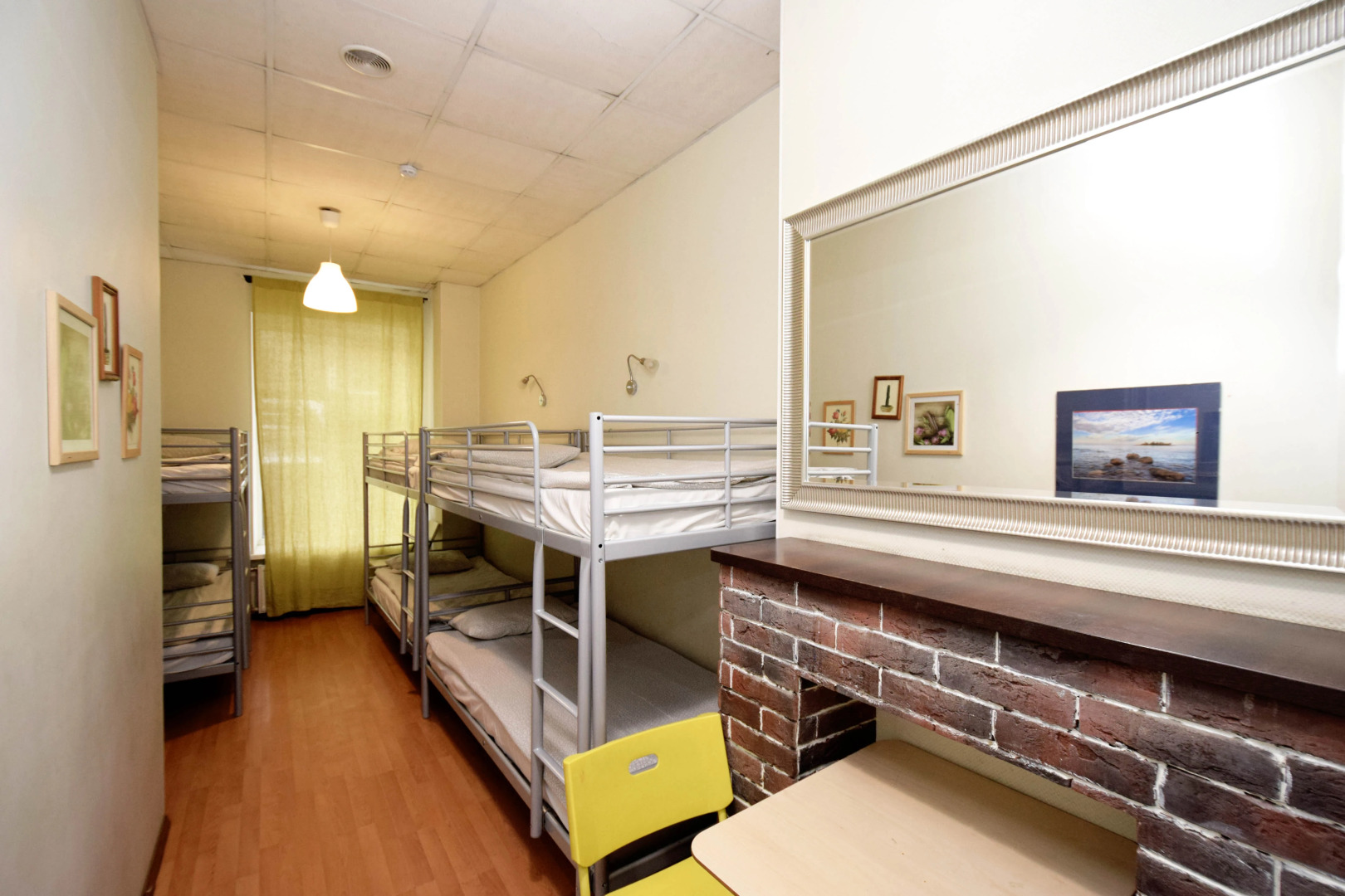 Меблированные комнаты Миссис Хадсон