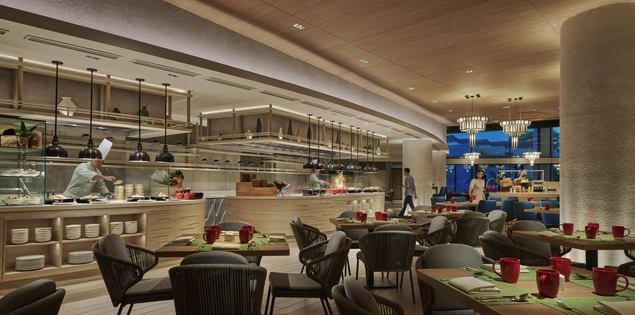 Курортный отель PARKROYAL Langkawi Resort