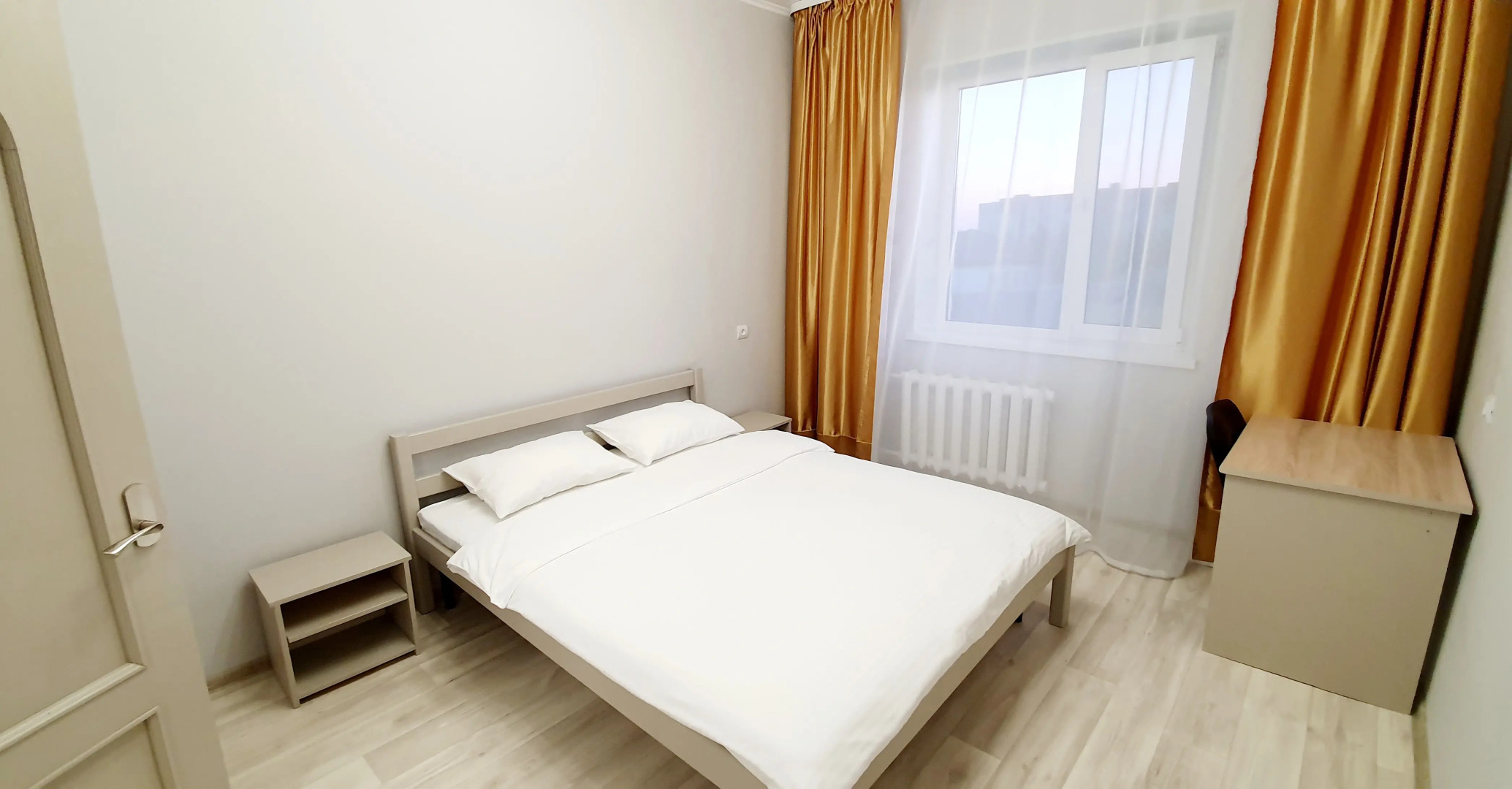 Апартаменты Бакинская 11