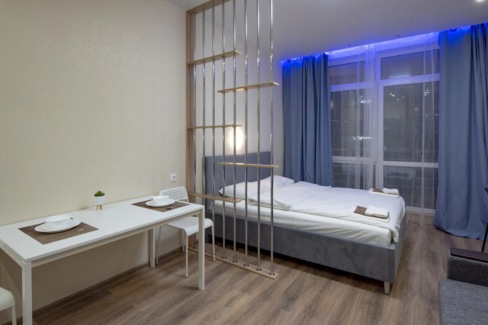 Апартаменты в ЖК Флотилия