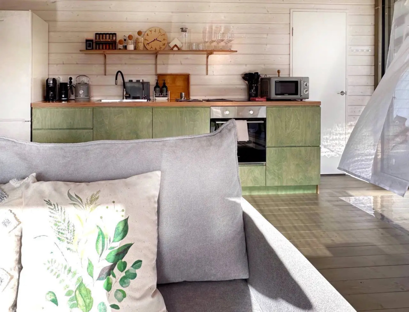 Частный дом Domudachi