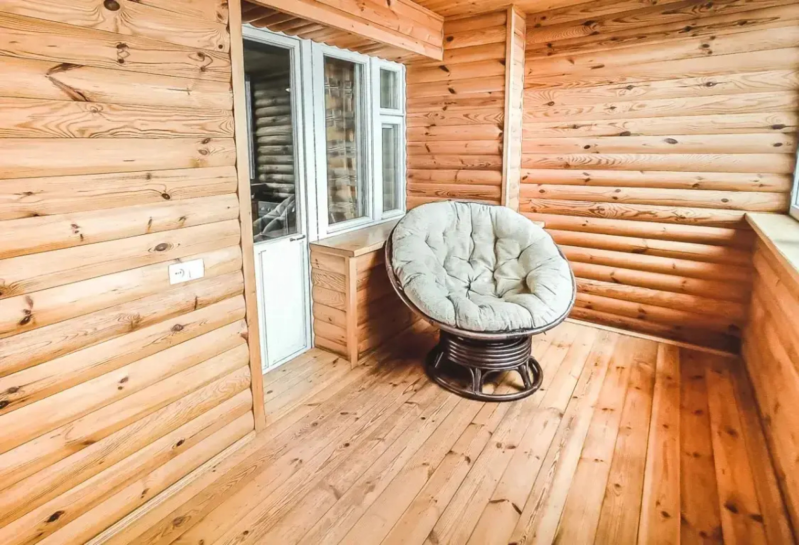 Апартаменты в самом центре