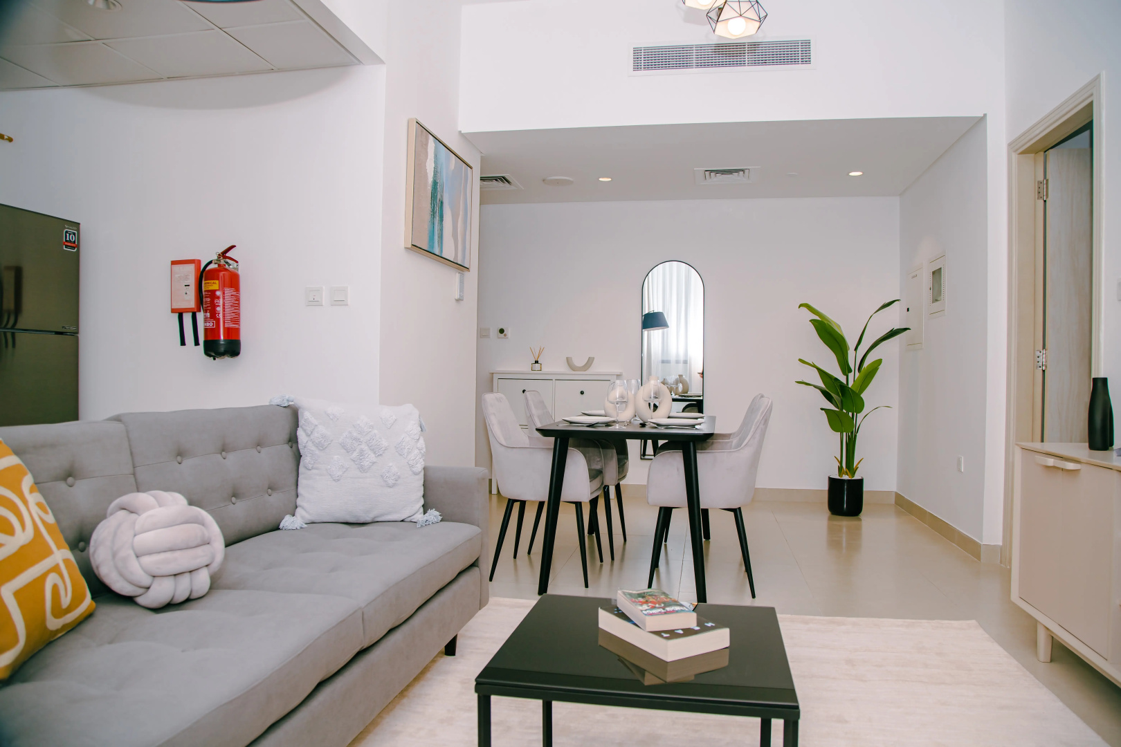 Апартаменты Welcome Home Green community