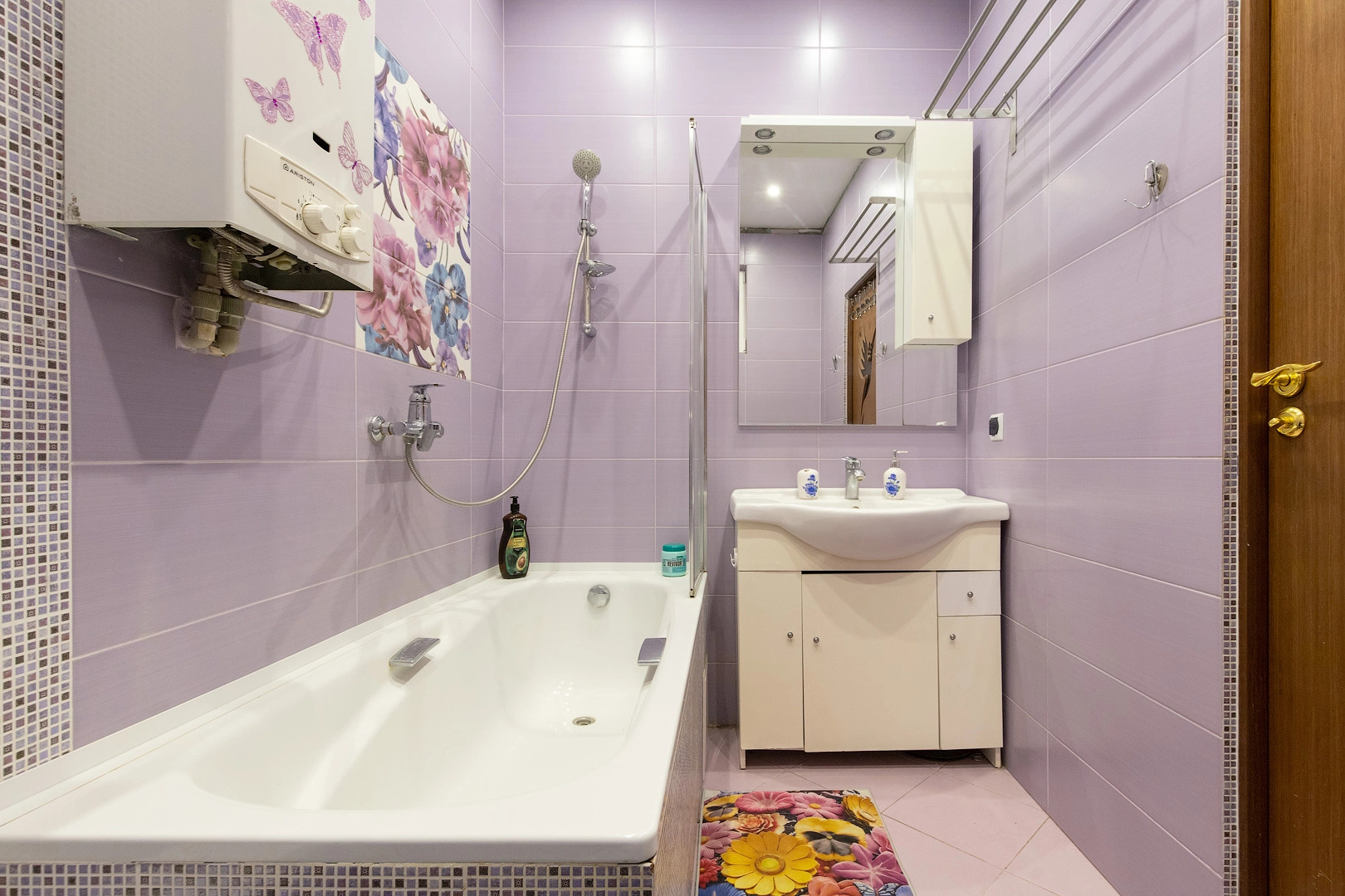 Апартаменты 2-хкомнатные  в Историческом Районе Понарт