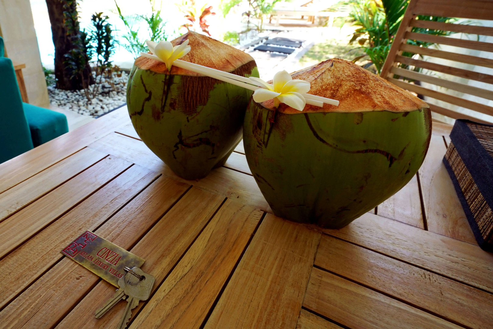 Вилла Senang Private