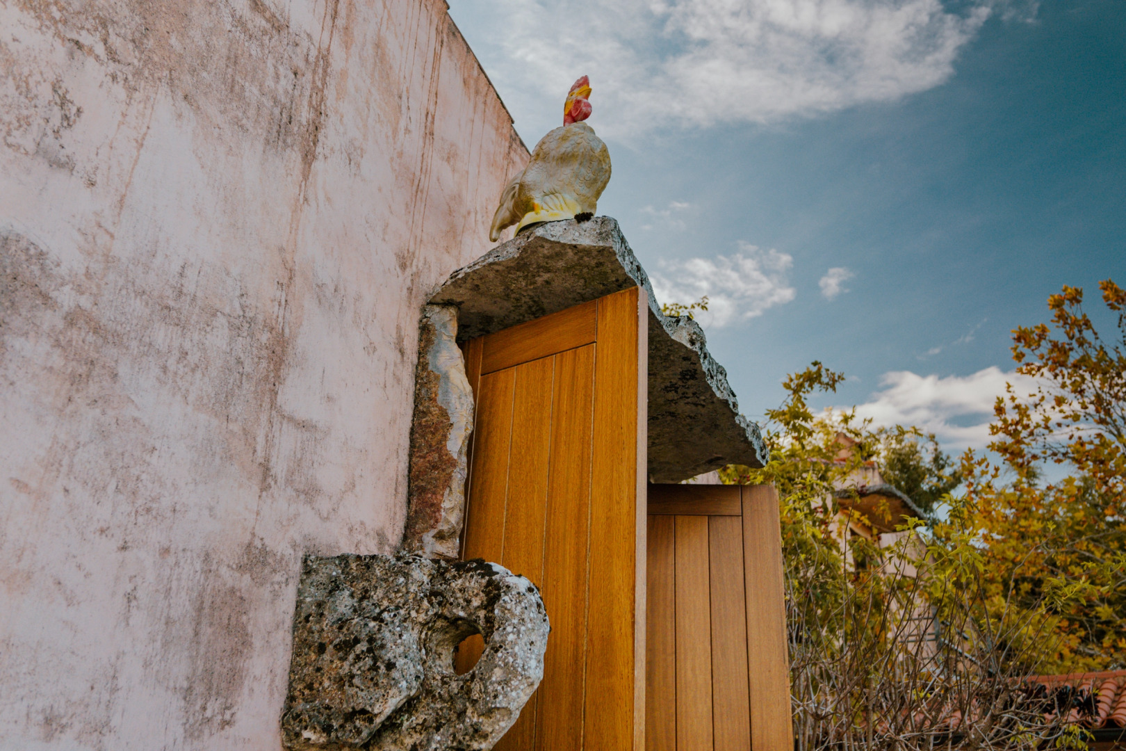 Вилла Pedra Natural Houses