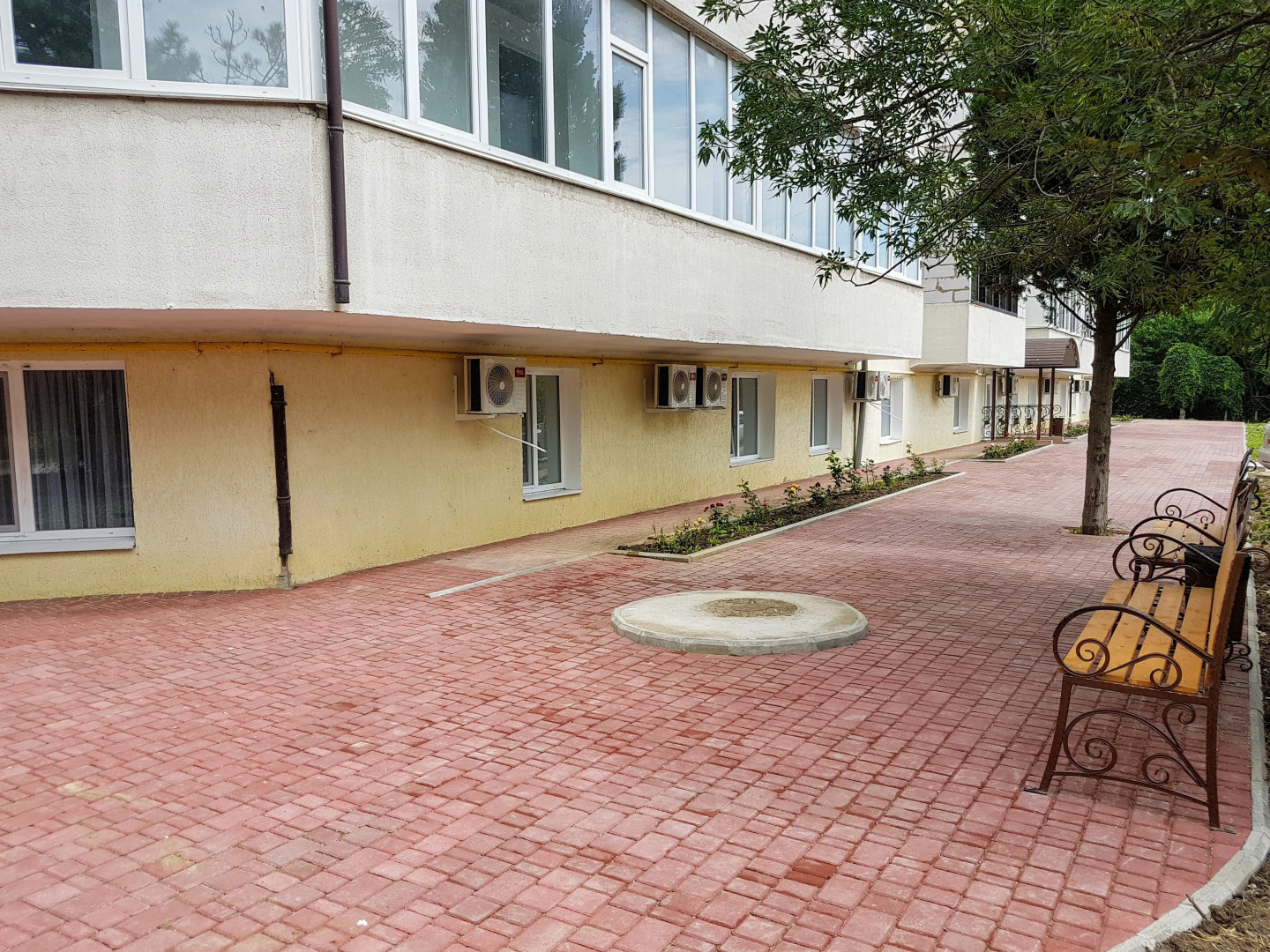 Гостевой Дом Берег Плюс