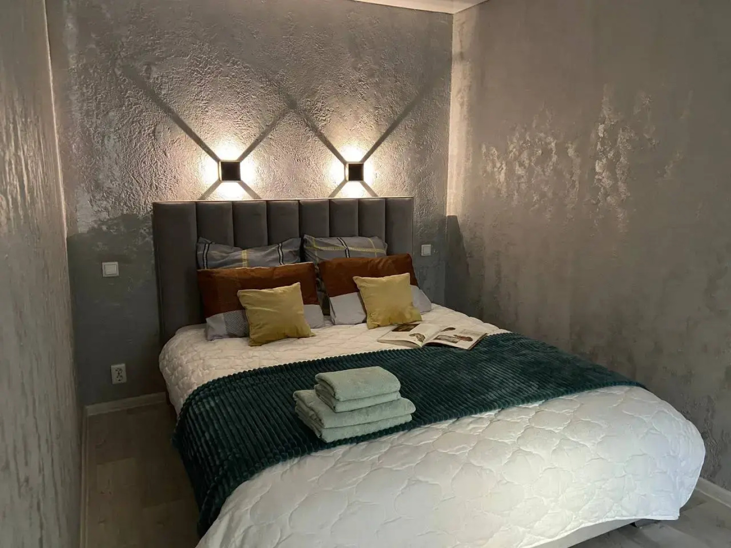 Апартаменты Альфа Хоум Плюс в Самом Центре Челябинска