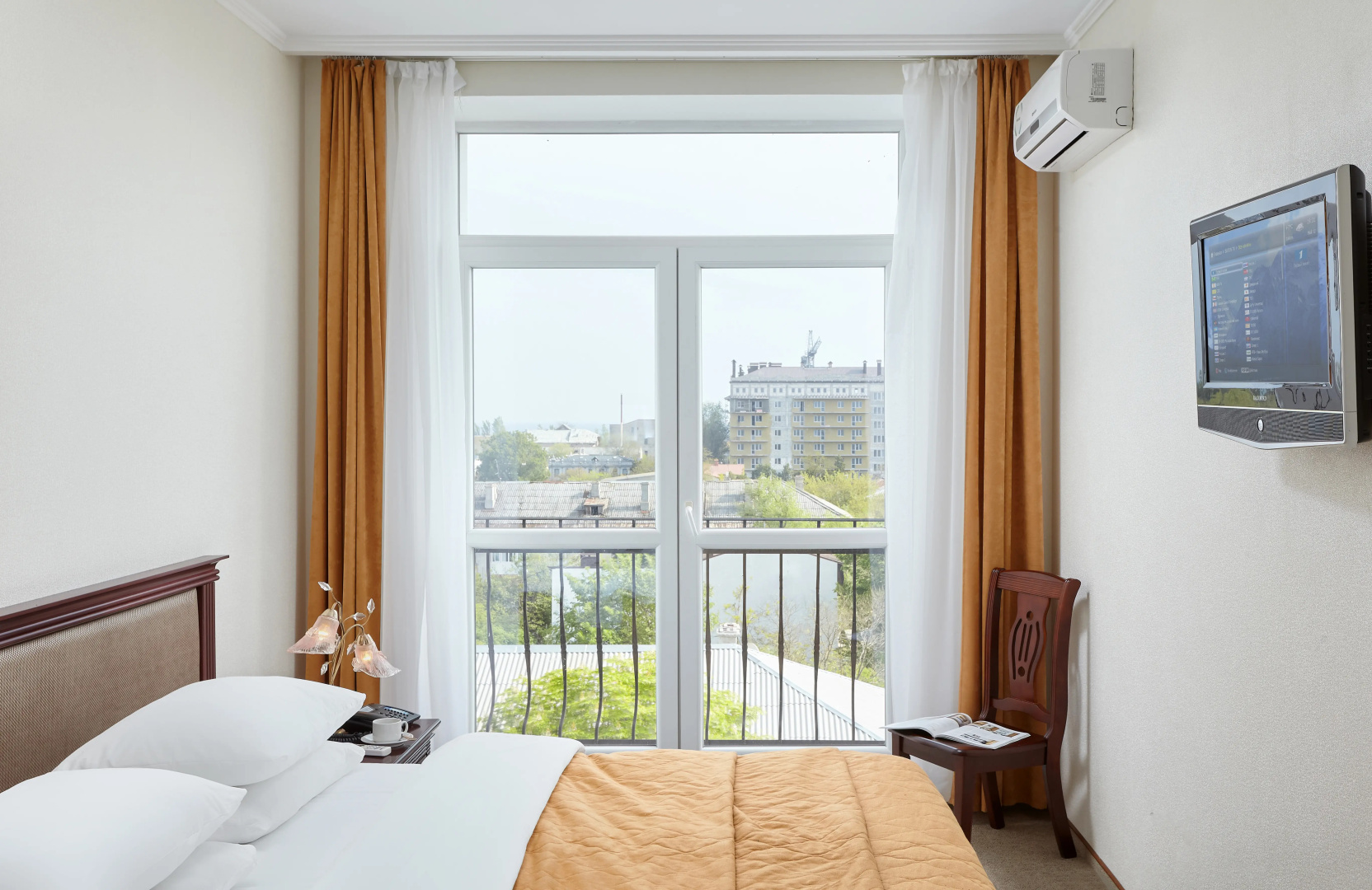 Tes-Hotel Resort & Spa