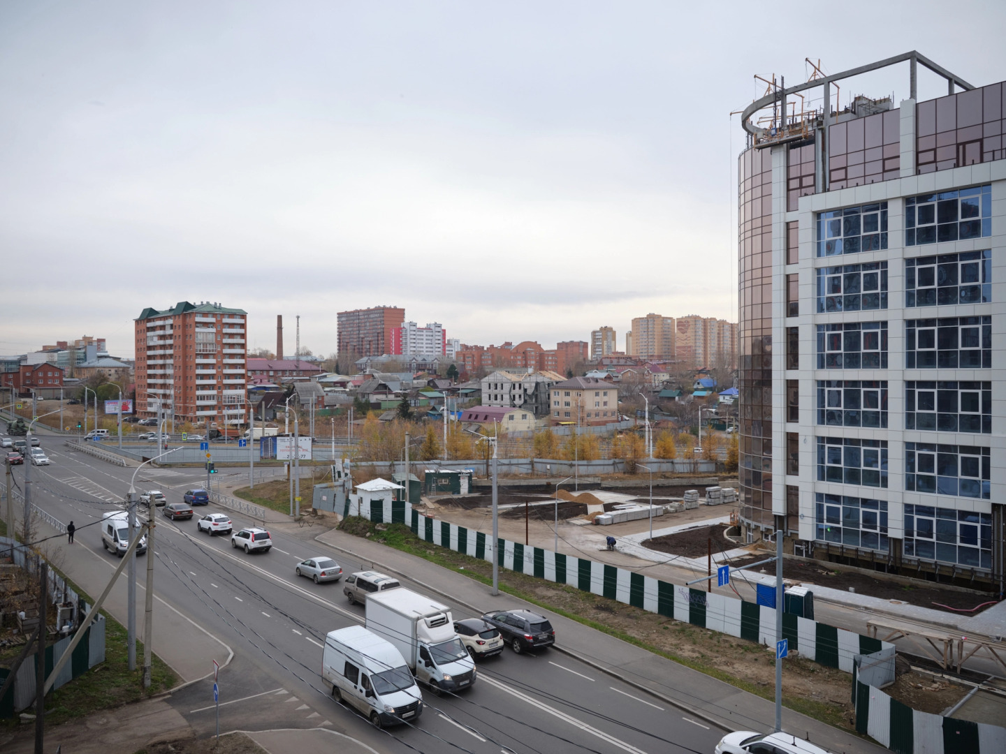 Апартаменты City Center