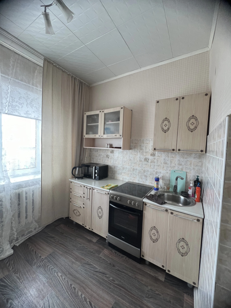 Апартаменты Ленинградский 6а-102