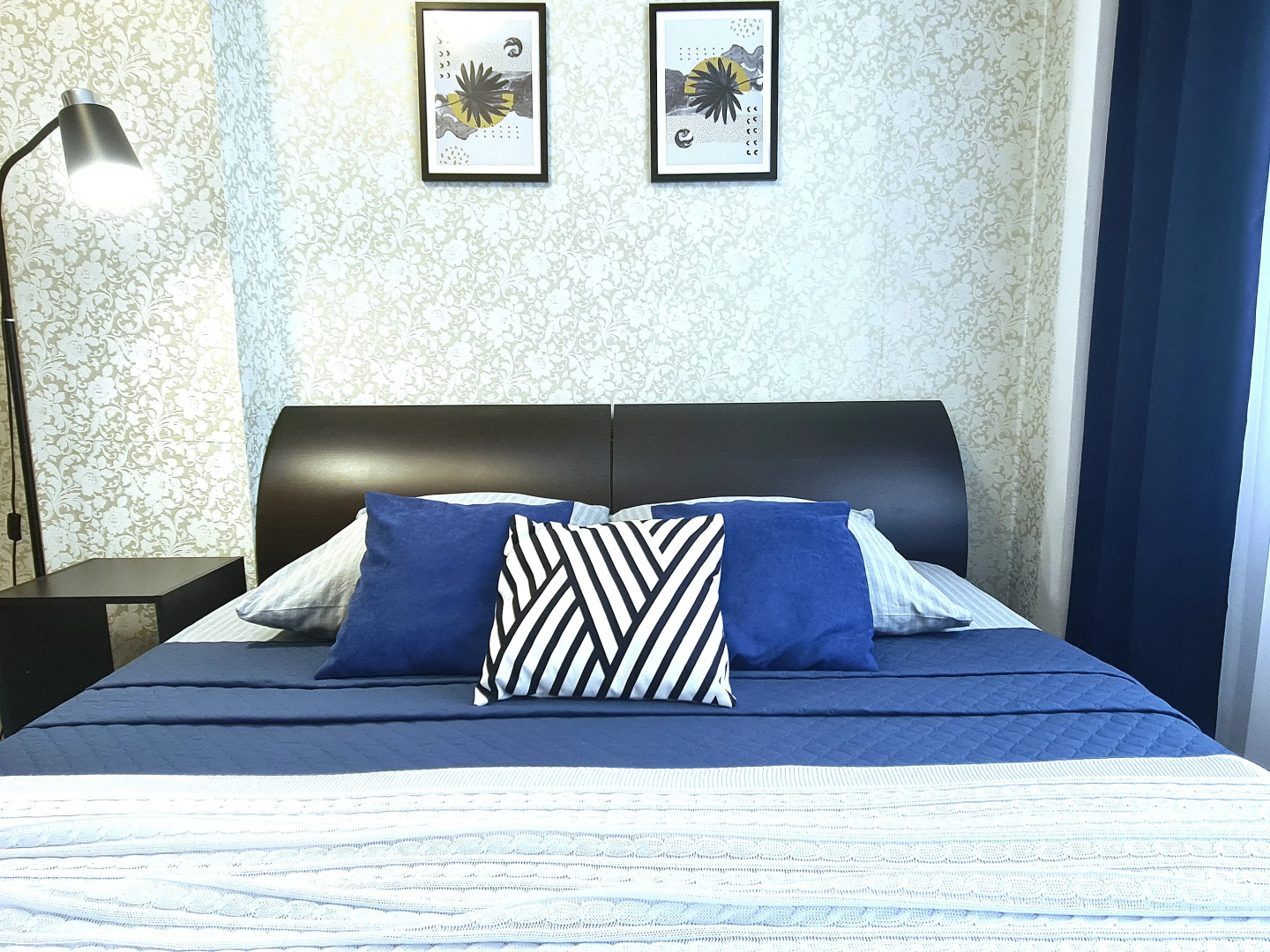 Квартира Мнтк