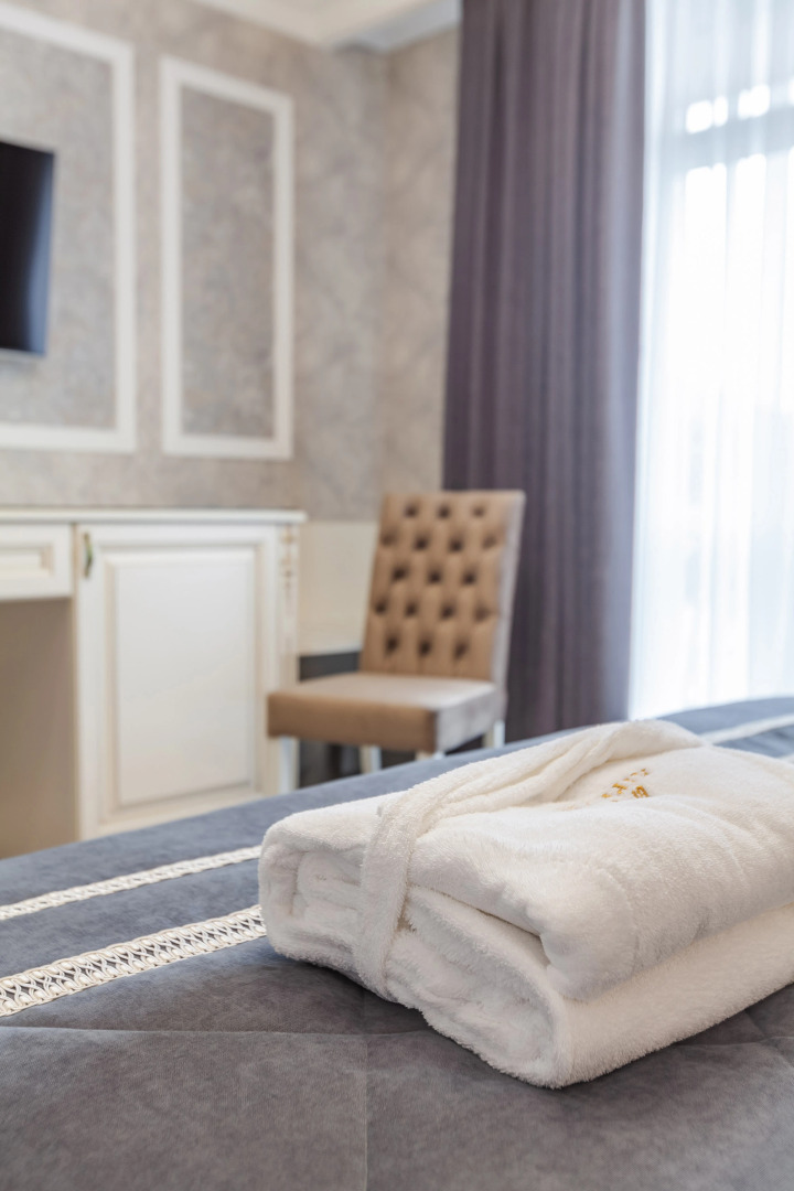 Гостевой дом Атриум