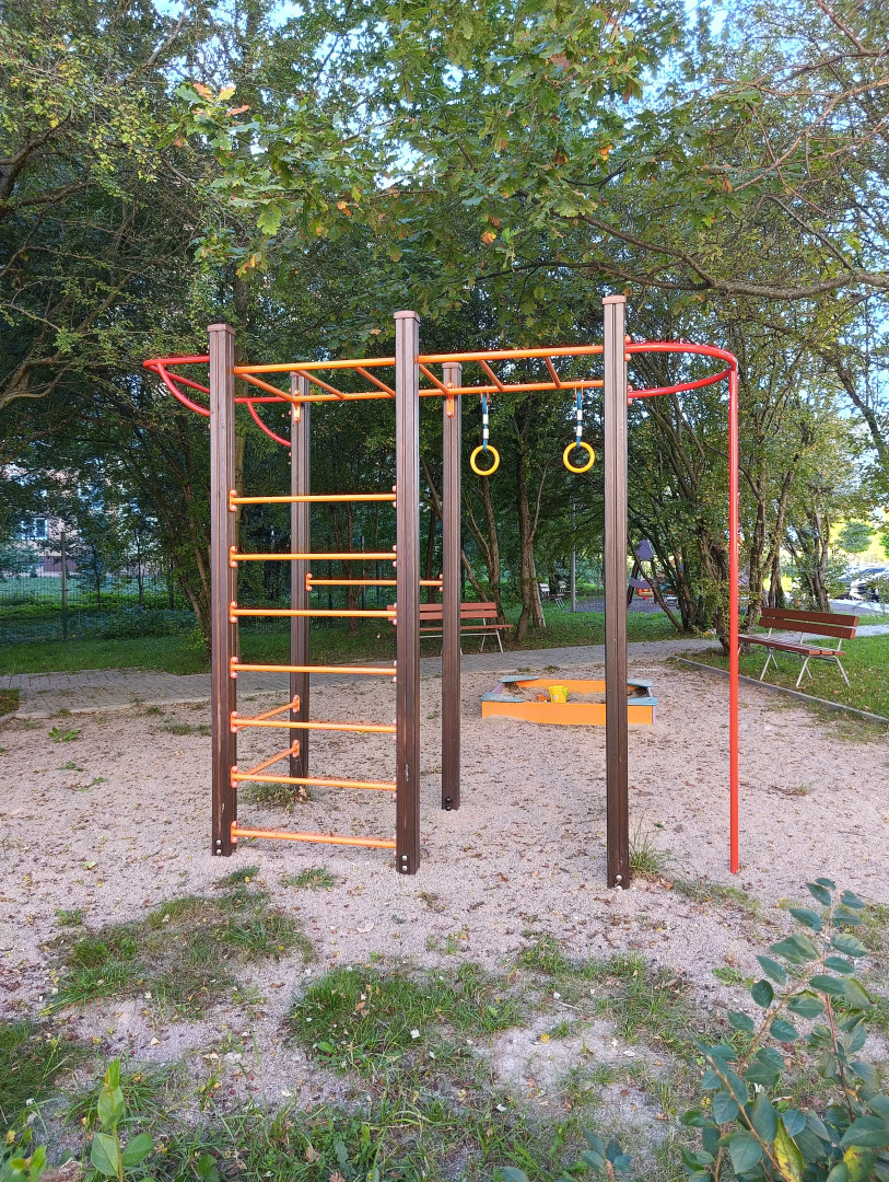 Квартира Аура парка Макса Ашманна