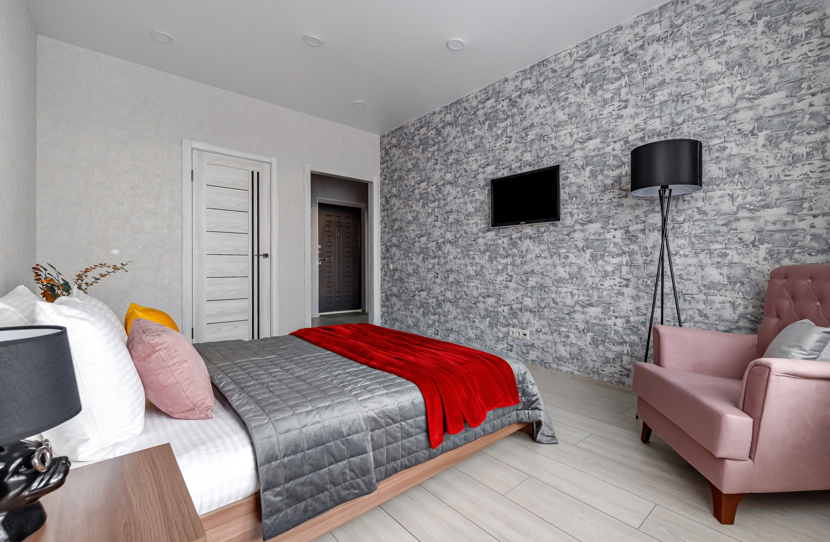 Апартаменты Уютная квартира с ПАНОРАМНЫМ видом