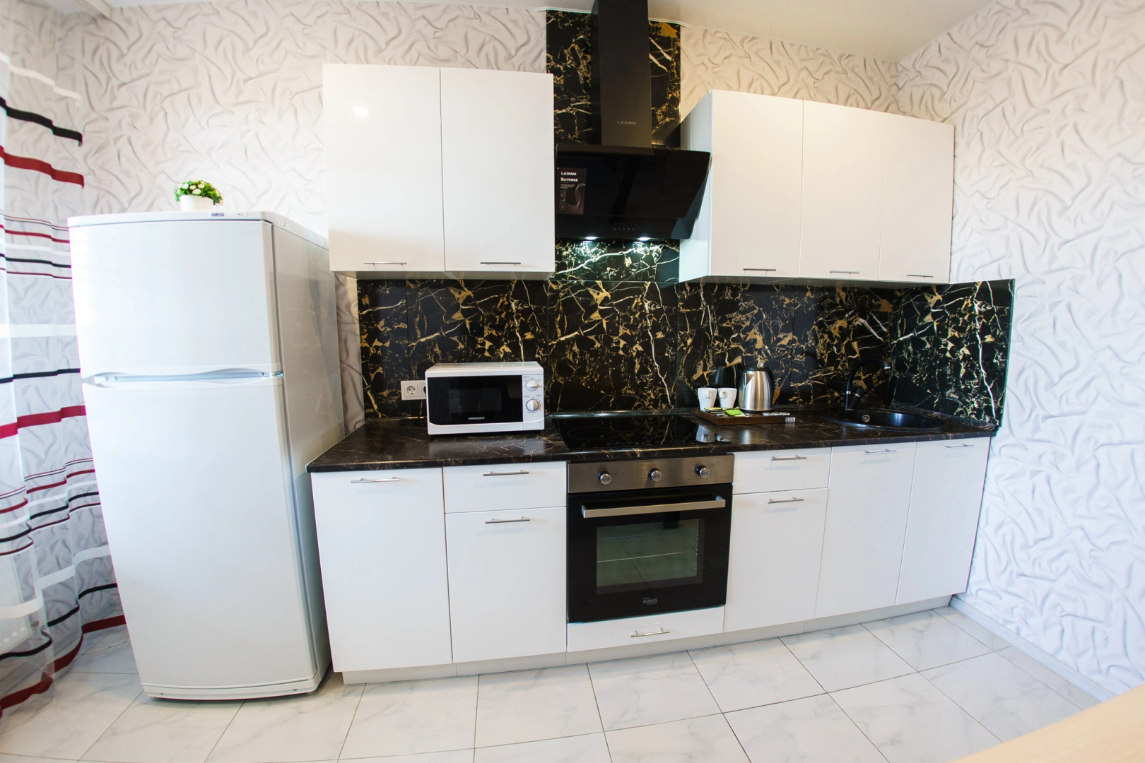 Апартаменты InnDays Аркадия Шипунова 6 (2)