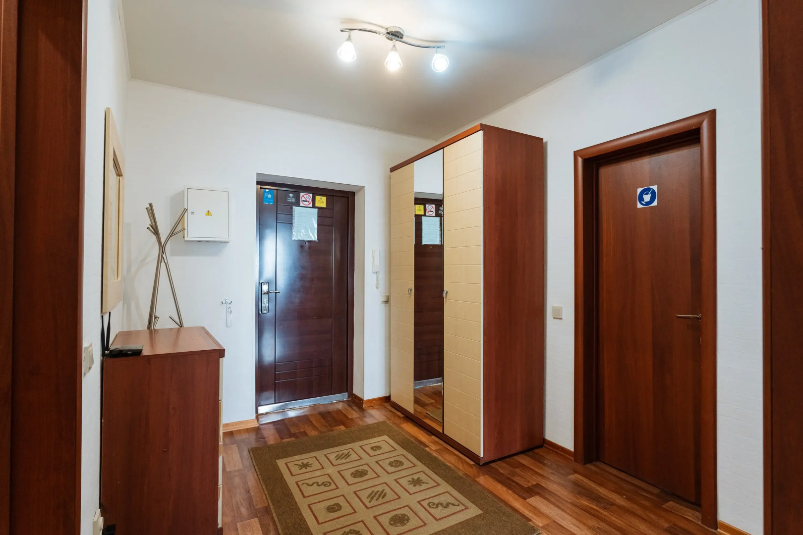 Апартаменты в центре города на Карла Маркса