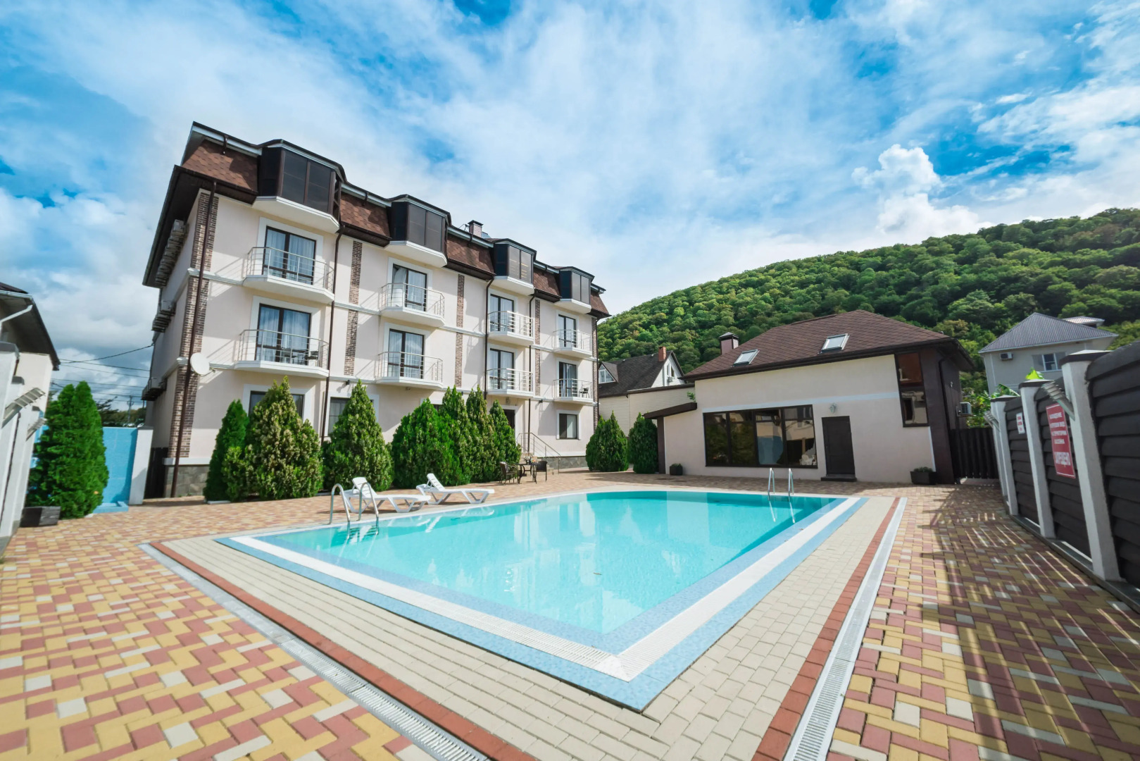 Гостевой дом Верона