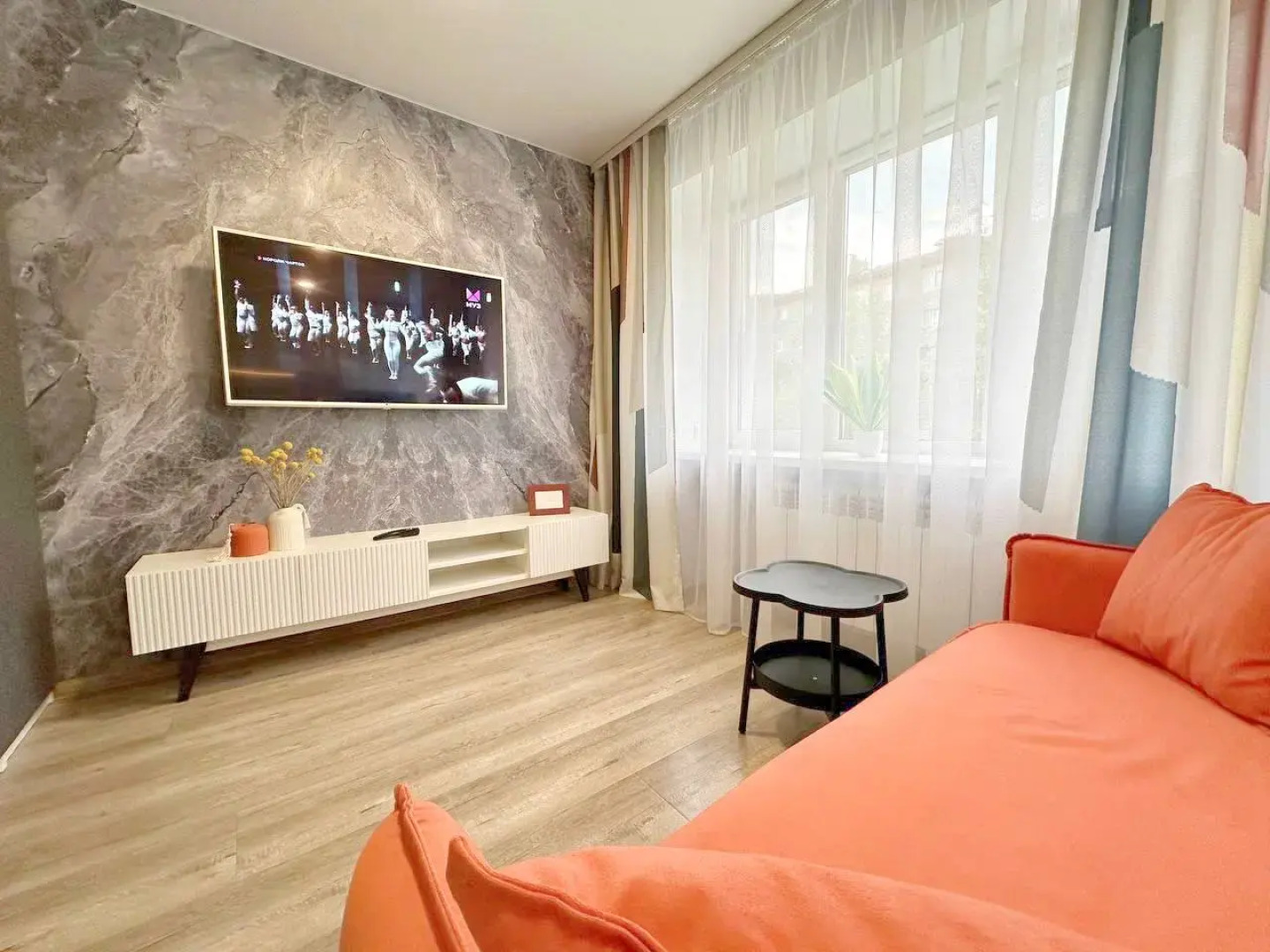 Квартира Современная студия в центре города